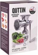 Immagine prodotto Quttin tritacarne manuale alluminio