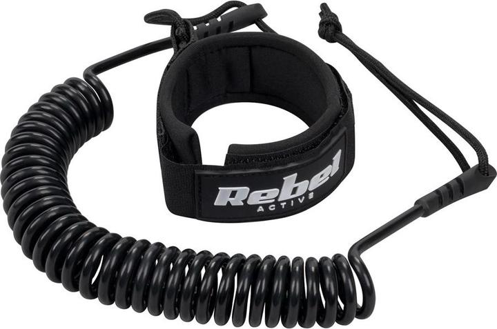 Actual product image Rebel Deska SUP ACTIVE pompowana 350x81x15cm pomarańczowa