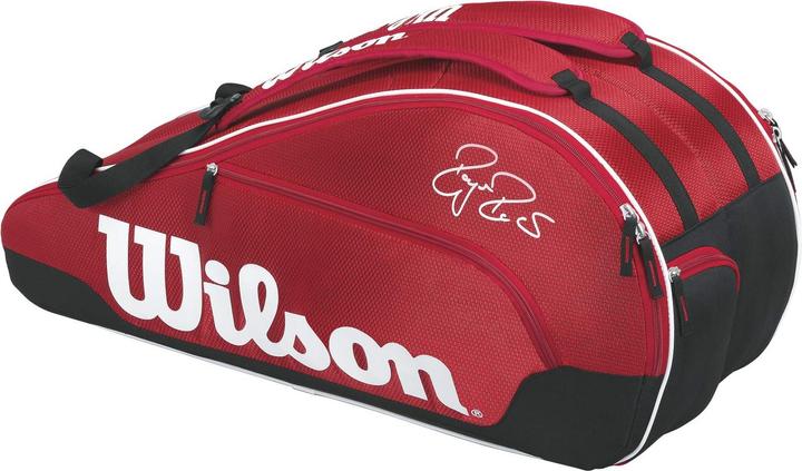 Wilson Sac Federer Team 6PK