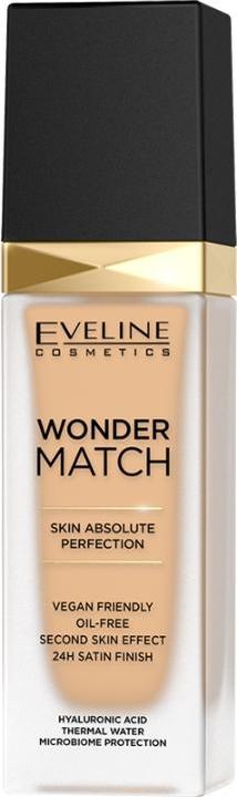 Produktbild Eveline Wonder Match Luxurious Face Primer Matching 15 Natural 30Ml