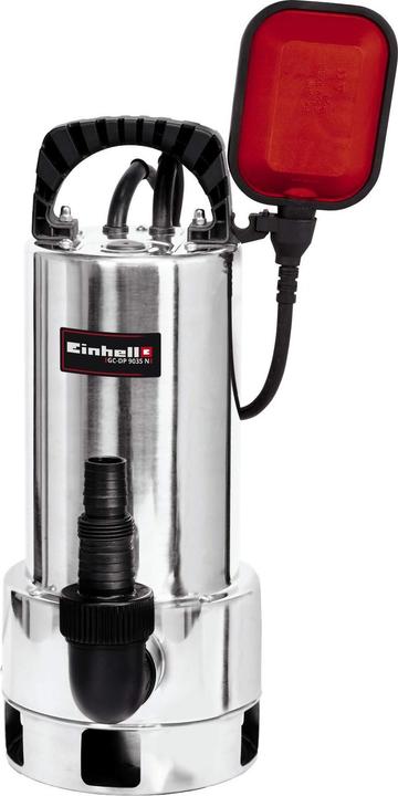 Produktbild Einhell Schmutzwasserpumpe GC-DP 9035 N (Schmutzwasserpumpe)