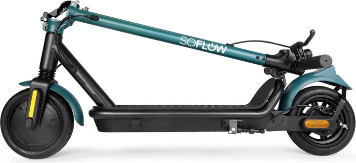 Actual product image SoFlow So2 Zero (20 km/h, 20 km, 300 W)