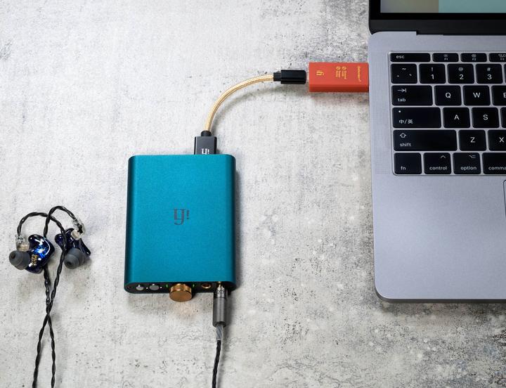 Produktbild iFi Audio iDefender+ USB C – USB A (Audio Converter)