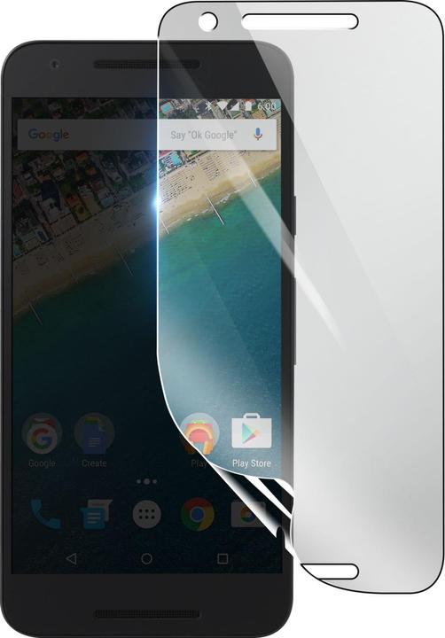 Image du produit 3MK Film hydrogel pour écran pour Lg Google Nexus 5X (1 pièce(s), G4s)