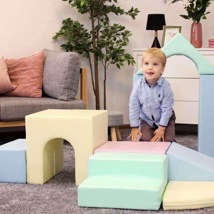 Actual product image Iglu Soft Play Set Kreativität
