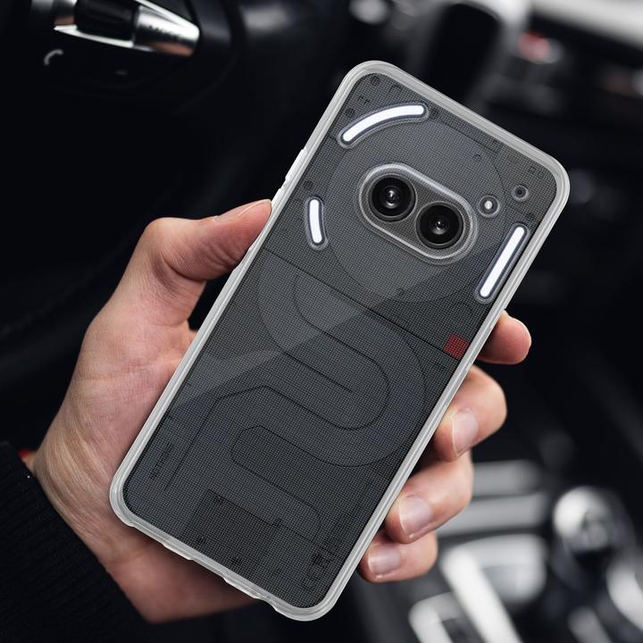 Produktbild Cadorabo Hülle für Nothing Phone 2a Slim TPU Schutz (Phonemax Rocky 2)