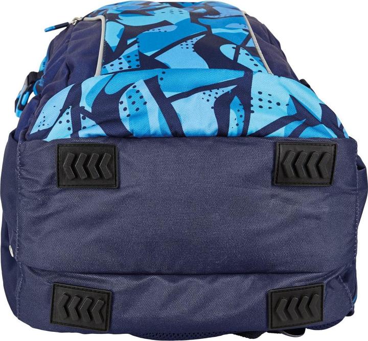 Image du produit Herlitz Sac à dos pour l'école primaire Ultimate vide CamoBlue (24 l)
