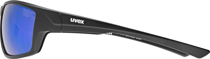 Produktbild Uvex Sports sportstyle 230 (Black Matt (Green), Mirror Green)