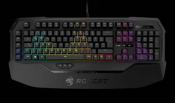Actual product image Roccat Ryos MK FX RGB (DE, Cable)