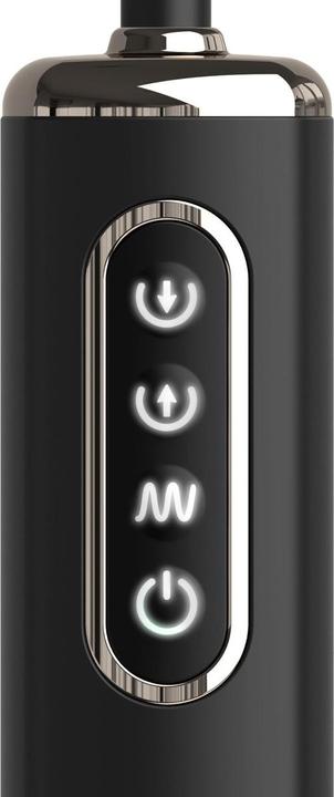 Actual product image Pipedream AFE Auto-Throb Inflatable Plug