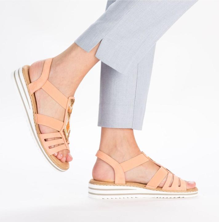 Actual product image Rieker Sandalen (41)
