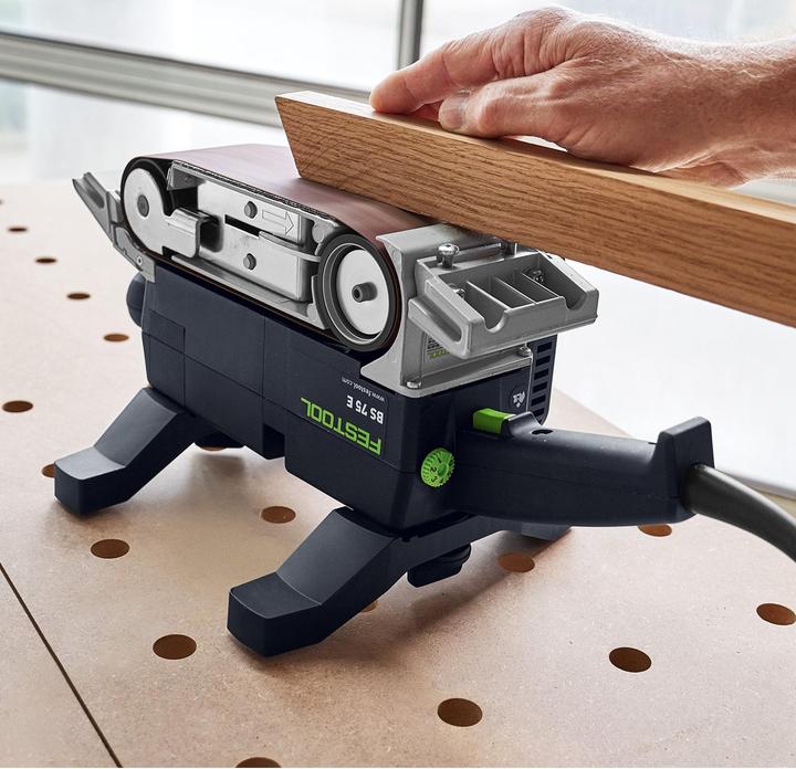 Actual product image Festool BS 75 E-Set (Belt sanders, 1010 W)