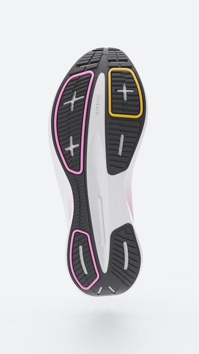 Image du produit Kiprun Chaussures de Running Femme, Cushion 500 Rose (39)