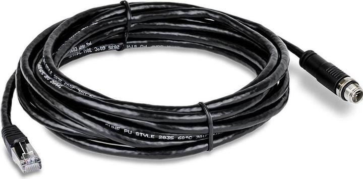 Image du produit Trendnet M12 vers RJ-45 industriel (0.20 m)