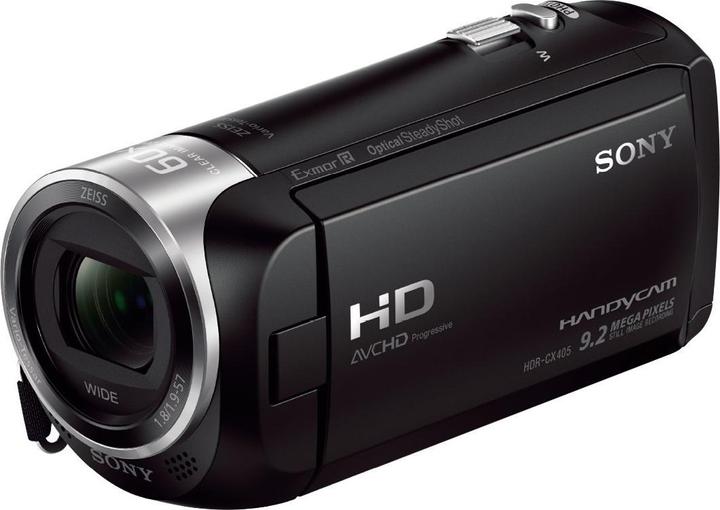 Sony Hdr Cx405 (2.29 Mpx, 50p, 30 x)