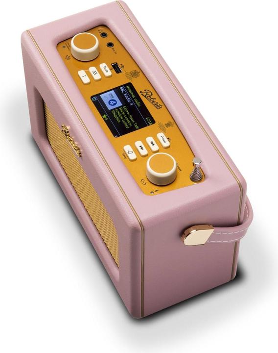 Actual product image Roberts Revival iStream 3L DAB+/ Smart Radio (FM, DAB+, Web radio, DAB, AM, Wi-Fi, Bluetooth)