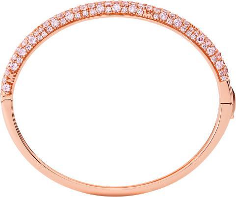 Actual product image Michael Kors MKC1598BB791 Bracelet (Silver, СZ)