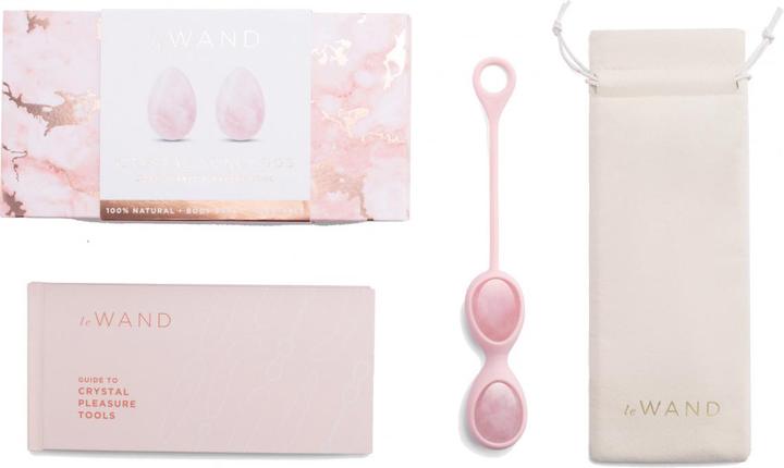 Produktbild Le Wand Crystal Yoni Eggs