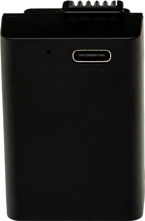 Actual product image Patona Platinum battery for Nikon EN-EL25 (Rechargeable battery)