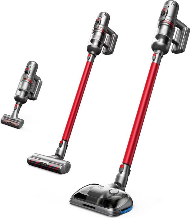 Actual product image Puppyoo T12 Pro Rinse Crystal Grey