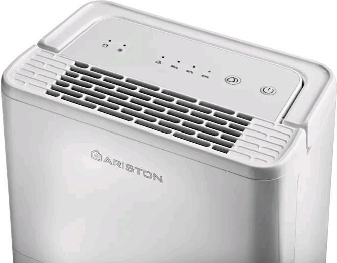 Produktbild Ariston Luftentfeuchter230 W, Weiss (31 m², 5 l/24h)