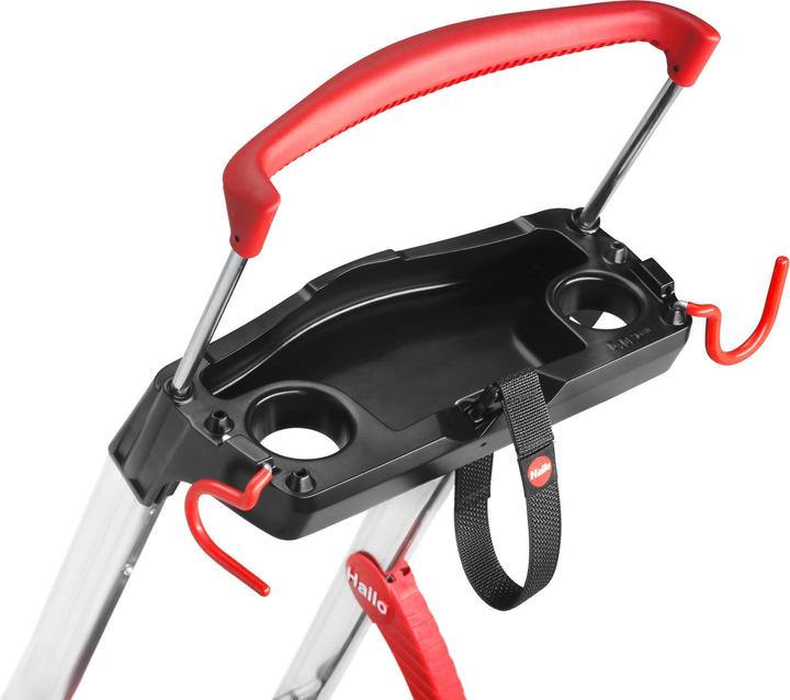 Produktbild Hailo Haushaltsleiter L95 HB Standardline (190 cm)