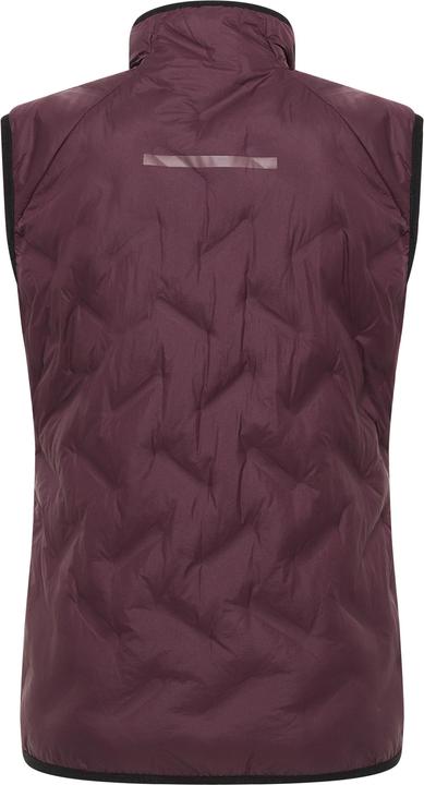 Produktbild Witeblaze AMITA Ladies" vest padded dunkelaubergine S (S)