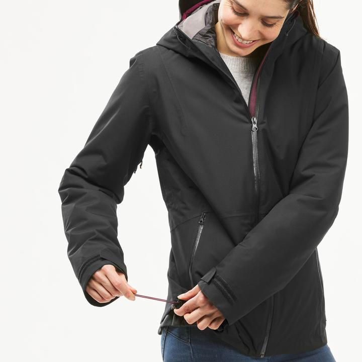 Actual product image Forclaz TRAVEL 500 (M)