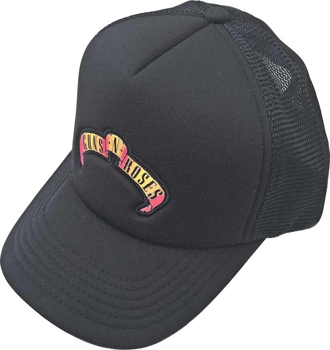 Produktbild Guns N Roses BaseballMütze Logo (One Size)