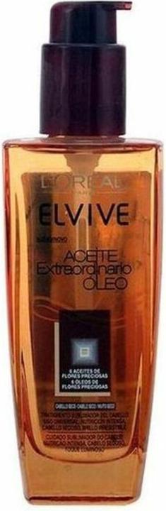 L'Oréal Paris ELVIVE ACEITE EXTRAORDINARIO cabello seco 100 ml (100 ml)