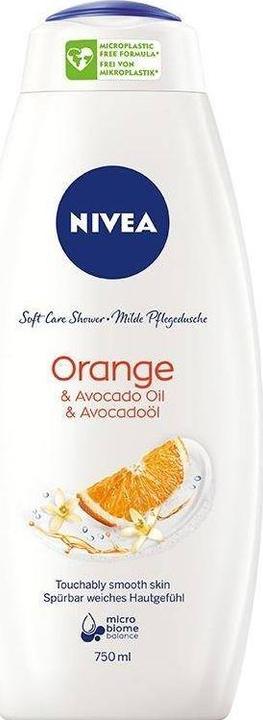 Image du produit NIVEA Orange & Avocado Oil Care (750 ml)