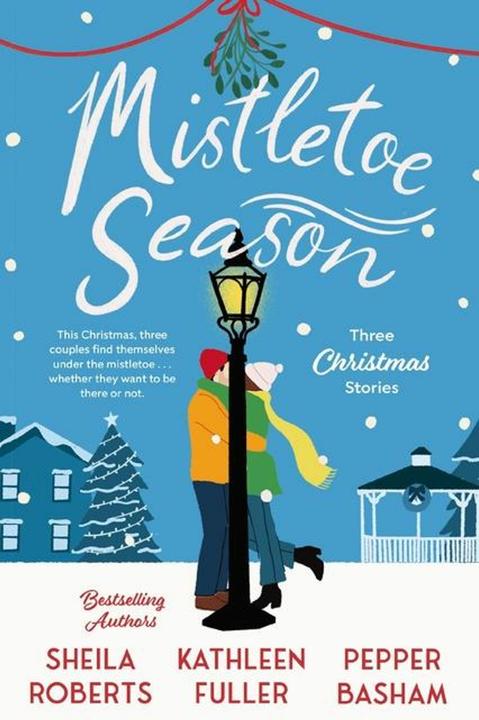 Image du produit Mistletoe Season (Anglais, Pepper Basham, Sheila Roberts, Kathleen Fuller, 2024)