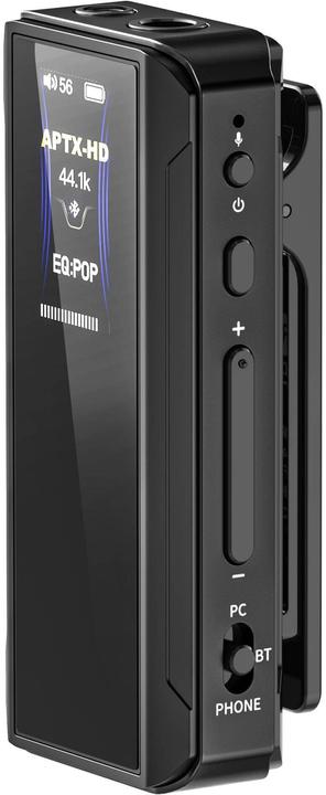 Image du produit FiiO BTR13 (Réglage du son, Écran, USB-DAC, Micro, Bluetooth)