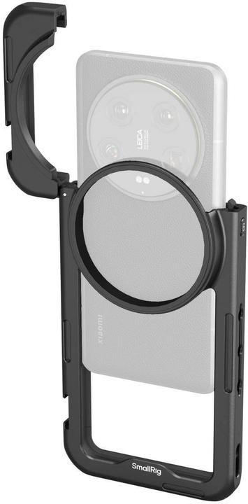 Immagine prodotto SmallRig Video mobile / Vlog / Gabbia per lo streaming in diretta per Xiaomi 14 Ultra 4733 (Gabbietta)