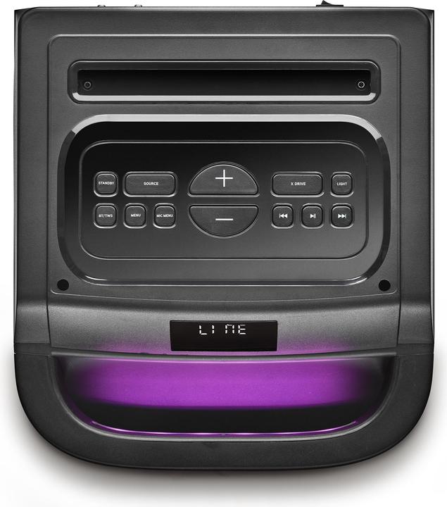 Actual product image NGS Wild Space 3