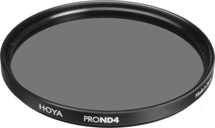 Produktbild Hoya Pro ND4 Filter (52 mm, ND- / Graufilter, 52 mm)