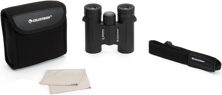 Actual product image Celestron Outland X (8 x, 25 mm)