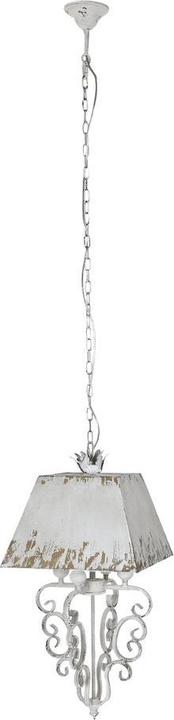 Actual product image DKD Home Decor Ceiling lamp metal neoclassical (37.5 x 37.5 x 73.5 cm)