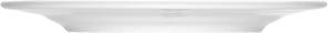 Produktbild Bauscher Teller Bonn flach 25cm weiss (1 x)