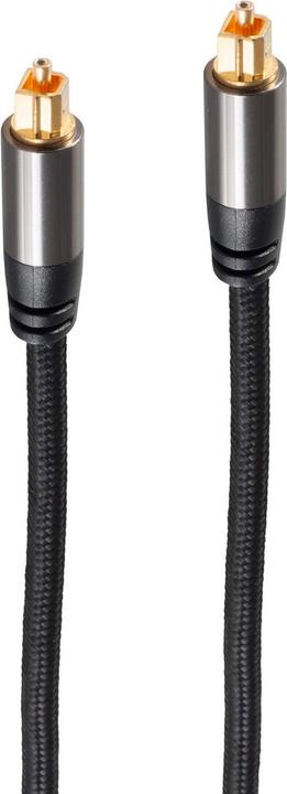 Produktbild Shiverpeaks BS20-45055. Anschluss 1: TOSLINK, Steckverbinder 1 Geschlecht: Männlich, Anschluss 2: TOSLINK, Steck (5 m, TOSLINK)