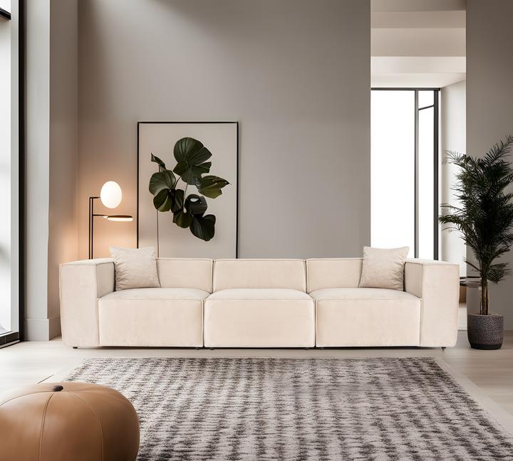 Actual product image Atelier del Sofa Lora (3-seater)