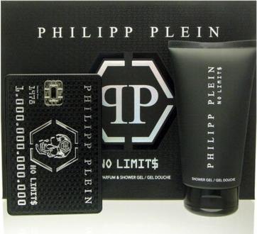 Produktbild Philipp Plein No Limits Set - EDT 90 ml + SG 150 ml