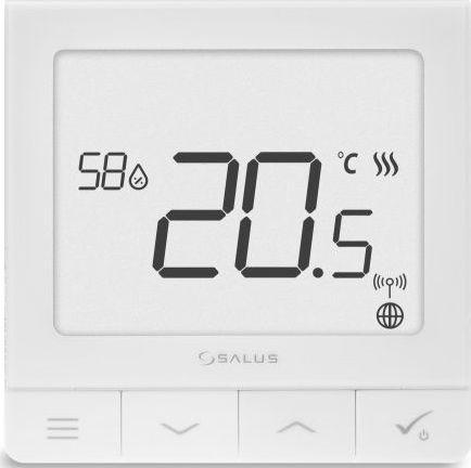 Image du produit Salus thermostat d'ambiance quantum sq610rf