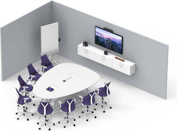 Actual product image Logitech Tap for Microsoft Teams Medium Rooms