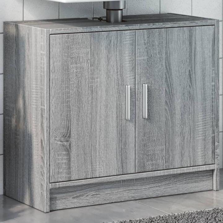Produktbild VidaXL Waschbeckenunterschrank (63 x 29 x 55 cm)