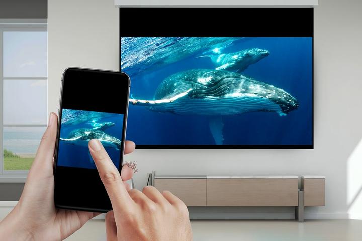 Produktbild Optoma ML1080ST (Full HD, 550 lm)