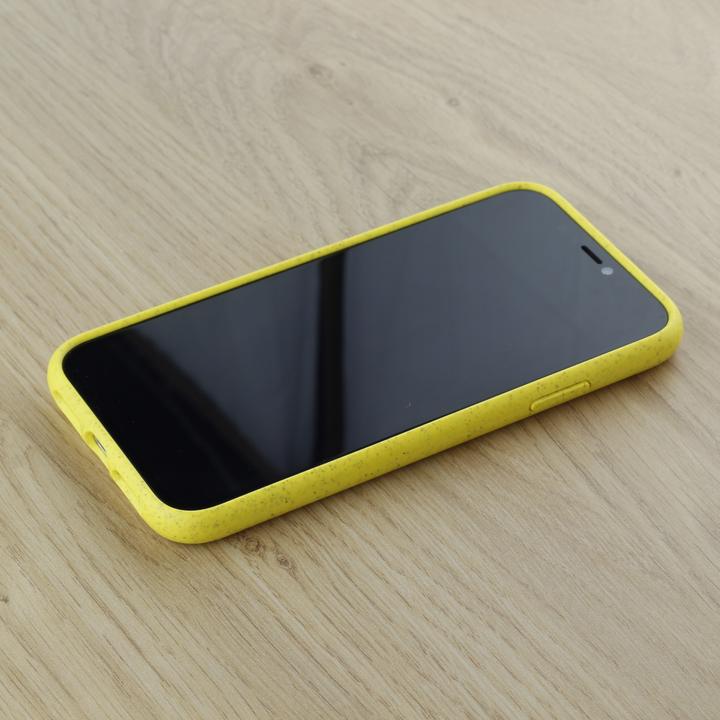 Image du produit PhoneLook Coque Bio Eco-Friendly jaune (Apple iPhone 11 Pro Max)