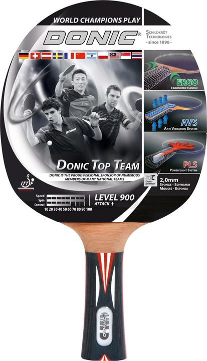 Donic Schildkröt Top Team 900