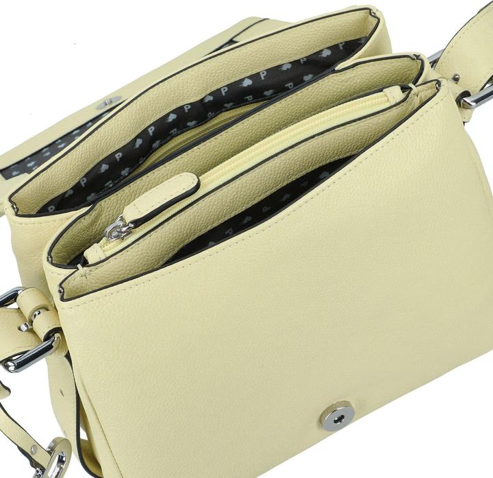 Actual product image Picard Zoom Umhängetasche Leder 23 cm