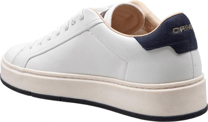 Produktbild Crime London Crime leather sneakers white and blue (46)